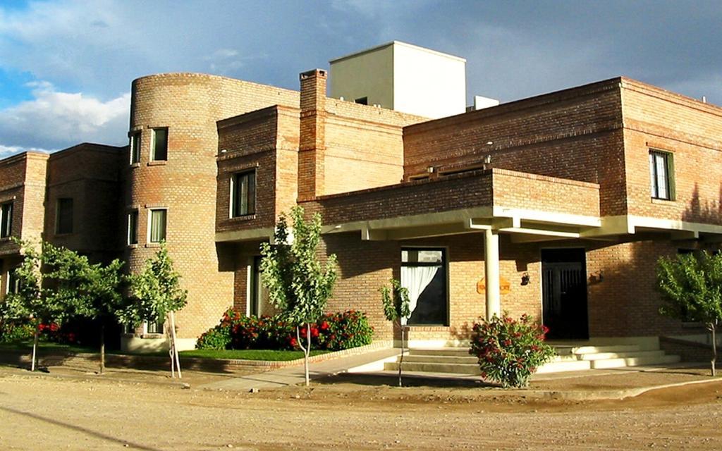 Hotel Patagonia Norte Las Grutas Exterior photo