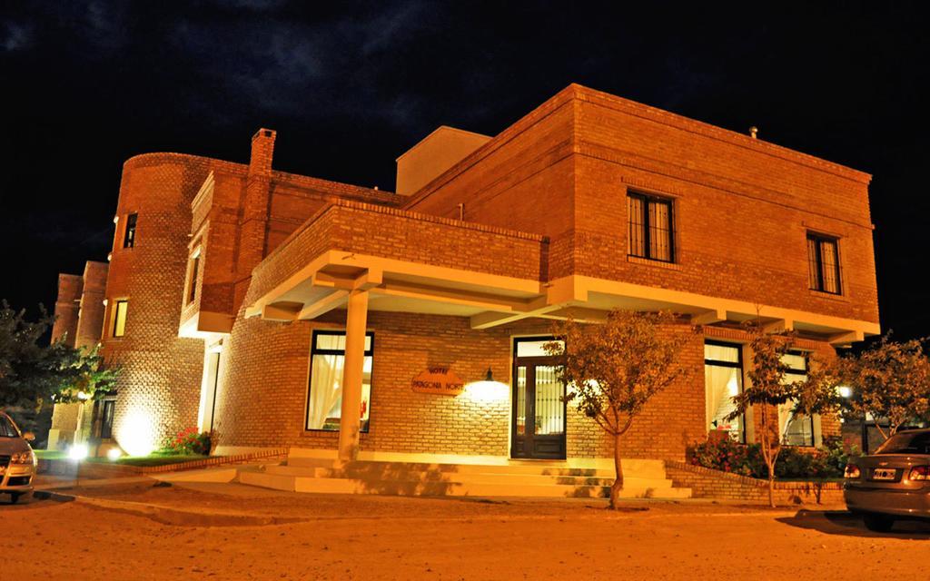 Hotel Patagonia Norte Las Grutas Exterior photo