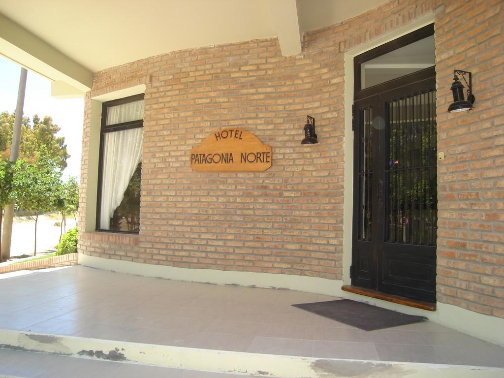 Hotel Patagonia Norte Las Grutas Exterior photo